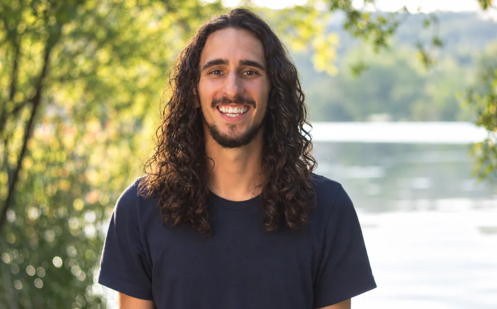 Vincent McNeeley, Co-founder, Technology and AI at Entirely Magic